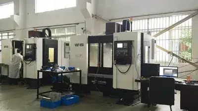 Machining Workshop