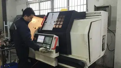 Machining Workshop