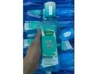 Mouthwash Bottle Neck Banding
