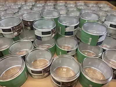 Personal Care Product Labeling