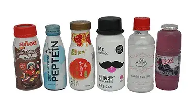 Dairy Products Labeling