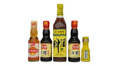 Seasoning Bottle Labeling
