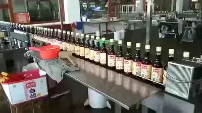 Tamper-Evident Neck Banding Machine