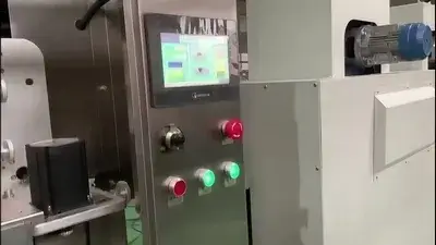 Electric Shrink Tunnel