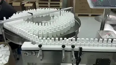 Side Label Applicator