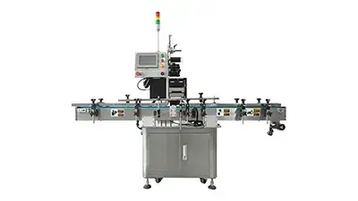 Corner Wrap Printer Applicator