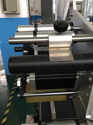 Label Feeding Unit