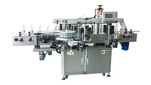Front and Back Label Applicator