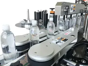 Container/Bottle Infeed System