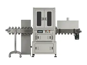 Horizontal Shrink Sleeve Applicator