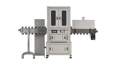 Horizontal Shrink Sleeve Applicator