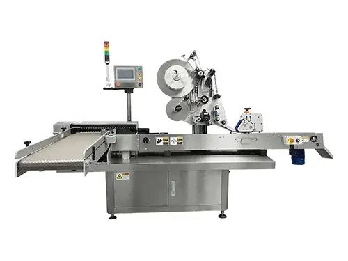 Horizontal Wrap-Around Label Applicator