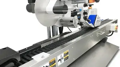 Label Roll Holder