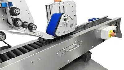 Label Pressing Unit