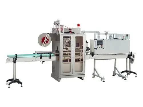 Shrink Sleeve Applicator