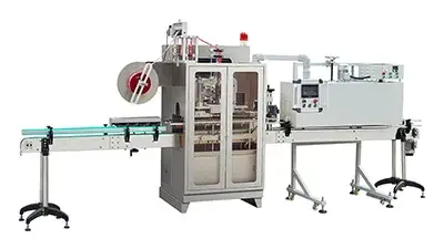 Shrink Sleeve Applicator