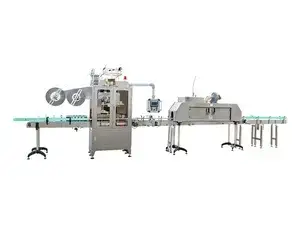Shrink Sleeve Label Applicator