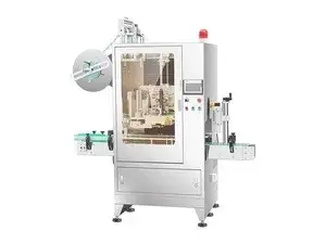 Shrink Sleeve Labeling Machine