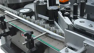 Labeling Unit