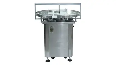Bottle Feeding Turntable
