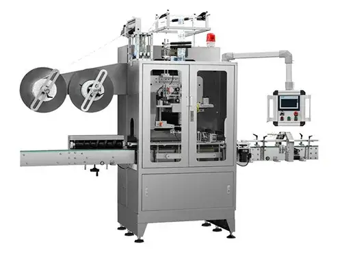 Tamper Evident Band Applicator
