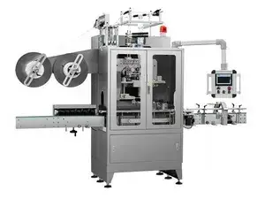 Tamper Evident Band Applicator