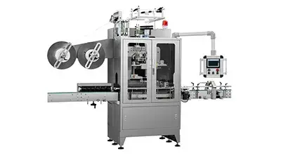 Tamper Evident Band Applicator