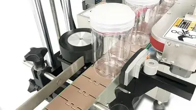 Container Separation Unit